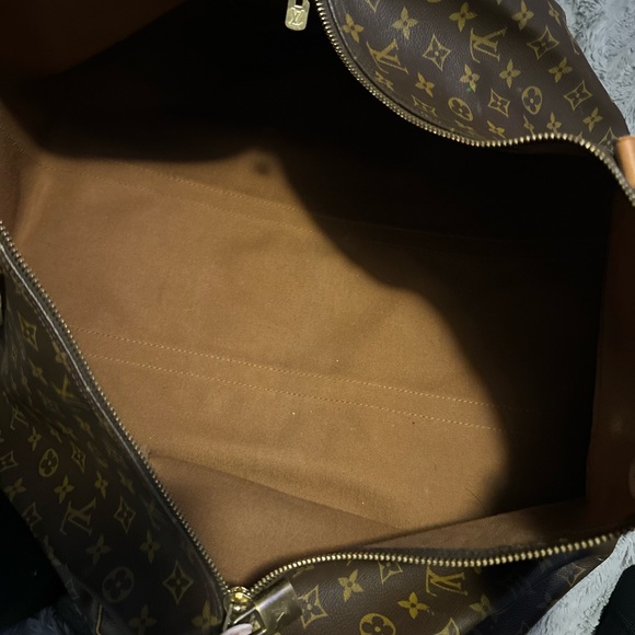 Louis Vuitton Keepall Bandouliere 60 - Picture 12 of 12